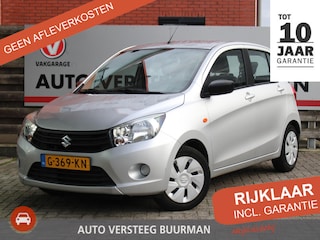 Suzuki Celerio 1.0 Comfort Airco, Radio, Elektrische Ramen, Centrale Vergrendeling