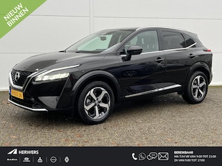 Nissan Qashqai 1.3 MHEV Xtronic Premiere Edition / achteropkomend verkeer waarschuwing / airco (automatisch) / cruise control adaptief met Stop&Go en stuurhulp /