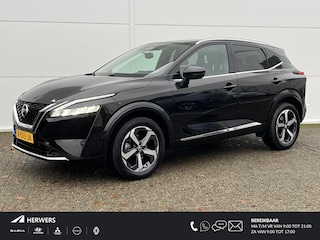 Nissan Qashqai 1.3 MHEV Xtronic Premiere Edition / achteropkomend verkeer waarschuwing / airco (automatisch) / cruise control adaptief met Stop&Go en stuurhulp /