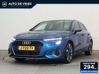 Audi A3 Sportback 35 TFSI 150pk Automaat Edition One S-Line | Full LED | Navigatie | Trekhaak