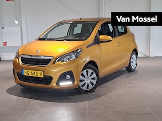 Peugeot 108 1.0 e-VTi Blue Lion 1e