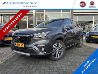 Suzuki S-Cross 1.4 Boosterjet 129pk Smart Hybrid Allgrip Style | Panoramadak |