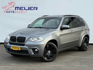 BMW X5 XDrive30d High Executive HUD | M Sport | Leer | Stoelverwarming | Cruise | Clima | Navigatie | Panoramadak|Trekhaak|Camera!