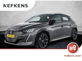 Peugeot 208 1.2 GT 100pk Automaat | Navigatie | Climate Control | Cruise Control | Achteruitrijcamera | LED Koplampen | 17" Lichtmetalen Velgen | Verwarmbare Voorstoelen | Apple Carplay/Android Auto |