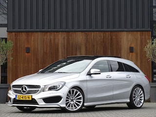 Mercedes-Benz CLA Shooting Brake 180 automaat / AMG Ed. / panoramadak / LED *NAP*