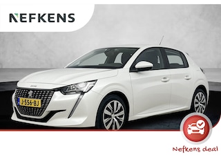 Peugeot 208 1.2 Active | Parkeersensoren | Navigatie | Apple CarPlay/Android Auto | Dealer onderhouden |