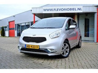 Kia Venga 1.4 CVVT DynamicPLusLine *37.500km!* Navi|1e Eig!|Cam||Clima|LMV