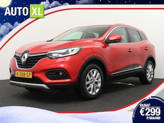 Renault Kadjar 1.3T 141 PK Intens Half-Leder Camera Carplay Navi Climate