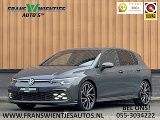 Volkswagen Golf 2.0 TDI GTD | 200 PK! | Apple Carplay | Android Auto | Sfeerverlichting | Navigatie | Adaptieve Cruise Control | Lane Assist |