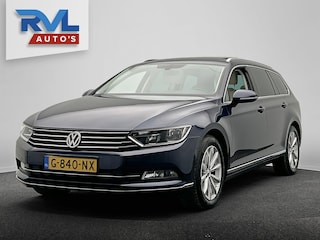 Volkswagen Passat Variant 1.4 TSI ACT Business Edition Pano/dak Trekhaak Leder