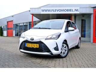 Toyota Yaris 1.0 VVT-i Comfort 5-drs *70.130km!* Airco|Lanewarning