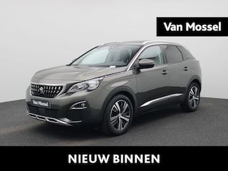 Peugeot 3008 1.2 PureTech Allure | Camera | Stoelverwarming | Trekhaak