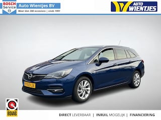 Opel Astra Sports Tourer 1.2 Turbo | Business Elegance | Airco | Cruise | Navi | Camera