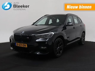 BMW X1 sDrive18i High BMW X1 sDrive18i Aut. High Executive M-Pakket LED Stoelverw. Navi Cruise PDC Trekhaak