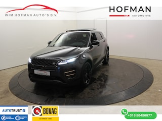 Land Rover Range Rover Evoque 1.5 P300e AWD R-Dynamic S Pano Cam El-stoelen + Aklep Stoel + Stuur Ver