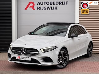 Mercedes-Benz A-klasse 250 e Business Solution AMG Pano/Sfeer/Camera