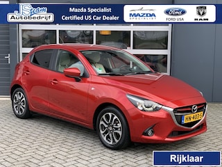 Mazda 2 1.5i SkyActiv-G GT-M Head Up Display Leder Navi PDC