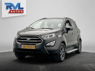 Ford Ecosport 1.0 EcoBoost Trend Ultimate Origineel NL Navigatie Apple/Carplay