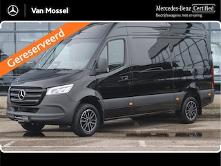Mercedes-Benz Sprinter 317 CDI L2H2 Select | AIRCO/CAMERA/DISTRONIC | Certified