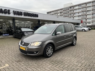 Volkswagen Touran 1.4 TSI Highline Business Trekhaak Klima Cruise Lmv