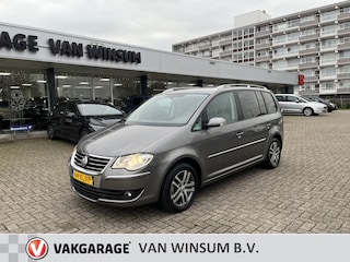 Volkswagen Touran 1.4 TSI Highline Business Trekhaak Klima Cruise Lmv