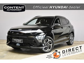 Hyundai Kona 1.6 GDI HEV 141pk DCT N-Line