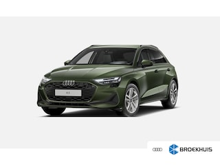 Audi A3 Sportback 40 TFSI e Advanced edition Camera achter | Elek. stoel | Dode hoek | Stoelverw. voor | Full LED Koplampen