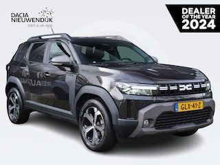 Dacia Duster 1.2 TCe 130 mild hybrid Journey / 3.000KM/ 1E EIGENAAR / NAVI /  PACK WINTER / CRUISE / DAB / CLIMATE / KEYLESS / APPLE CARPLAY / ANDROID AUTO / DAKRAILS / 18'' LMV