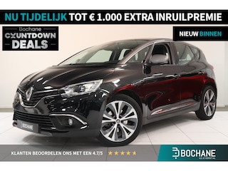 Renault Scénic 1.3 TCe Intens Automaat | Parkeersensoren | AppleCarplay AndroidAuto | Climate control | Cruise control | Navigatie | DAB+ |