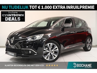 Renault Scénic 1.3 TCe Intens Automaat | Parkeersensoren | AppleCarplay AndroidAuto | Climate control | Cruise control | Navigatie | DAB+ |