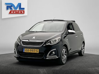 Peugeot 108 1.0 e-VTi Allure TOP! Cabriodak Airco Camera Origineel NL