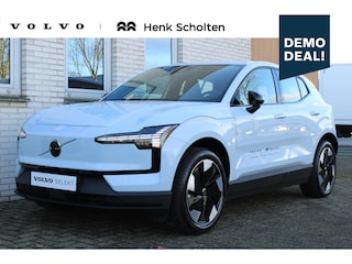 Volvo EX30 Single Motor Extended Range Plus Europa 69 kWh Direct leverbaar | 17% Bijtelling | Stuurwiel/Stoelen voor verwarmbaar | | Elektrisch verstelbare stoelen met memory functie | Adaptieve Cruise Control | Harman Kardon Soundbar | Keyless entry | 19'' Lichtmetalen velgen |