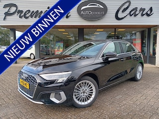 Audi A3 Sportback 35 TFSI AUTOMAAT|Business edition,Comfstoelen|Matrix LED|NAV|TREKH|VIRTUAL DASH