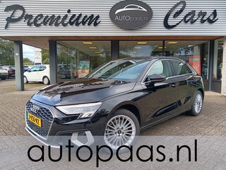 Audi A3 Sportback 35 TFSI AUTOMAAT|Business edition,Comfstoelen|Matrix LED|NAV|TREKH|VIRTUAL DASH