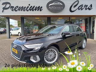 Audi A3 Sportback 35 TFSI AUTOMAAT|Business edition,Comfstoelen|Matrix LED|NAV|TREKH|VIRTUAL DASH