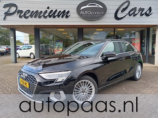 Audi A3 Sportback 35 TFSI AUTOMAAT|Business edition,Comfstoelen|Matrix LED|NAV|TREKH|VIRTUAL DASH
