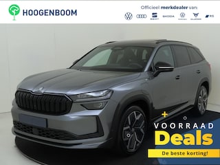 Skoda Kodiaq 1.5 TSI PHEV Sportline Business