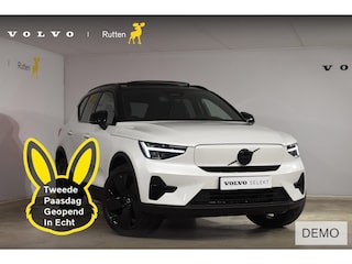 Volvo EX40 Single Motor Extended Range Plus Black Ed. 82 kWh