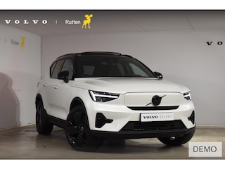 Volvo EX40 Single Motor Extended Range Plus Black Ed. 82 kWh