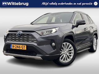 Toyota RAV4 2.5 Hybrid First Edition Ruime auto | Camera | Parkeersensoren| Rijklaar prijs!