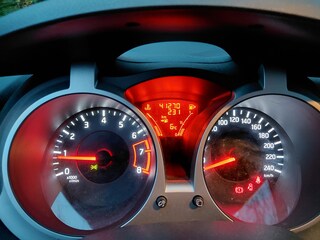 Nissan Juke 41000km!!! 1.6 Visia