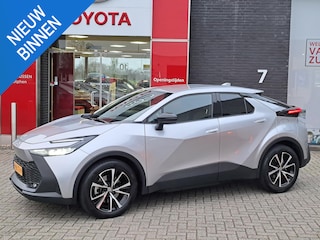 Toyota C-HR 2.0 Plug-in Hybrid 220 Dynamic STUUR/STOELVERWARMING APPLE/ANDROID PARK-SENSOREN PRIVACY-GLASS AD-CRUISE