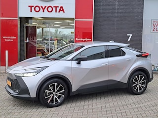 Toyota C-HR 2.0 Plug-in Hybrid 220 Dynamic STUUR/STOELVERWARMING APPLE/ANDROID PARK-SENSOREN PRIVACY-GLASS AD-CRUISE