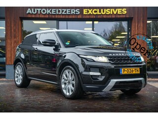 Land Rover Range Rover Evoque Coupé 2.2 SD4 4WD Prestige Leder Camera Trekhaak Mistlampen voor 20"L.M. Keyless