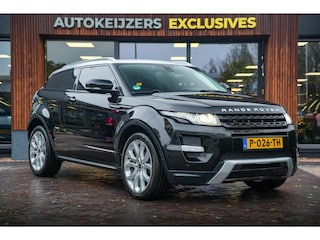 Land Rover Range Rover Evoque Coupé 2.2 SD4 4WD Prestige Leder Camera Trekhaak Mistlampen voor 20"L.M. Keyless