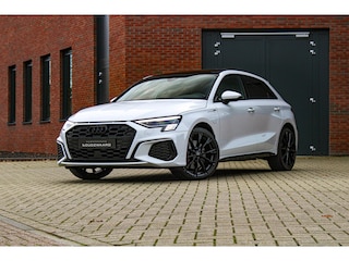 Audi A3 Sportback 45 TFSI e S edition Competition | Matrix | Pano | B&O | Camera