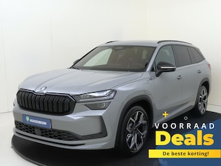 Skoda Kodiaq 1.5 TSI PHEV Sportline Business