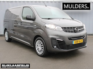 Opel Vivaro Electric L2 75 kWh 2X SCHUIFDEUR/ACHTERKLEP/CAMERA