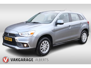 Mitsubishi ASX 1.6 Cleartec Bright+ / Cruise / Climate / Trekhaak