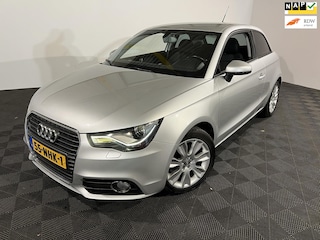 Audi A1 1.4 TFSI 119g. Ambition Pro Line|AUT|LAGE KM MET NAP|DEALERONDERH